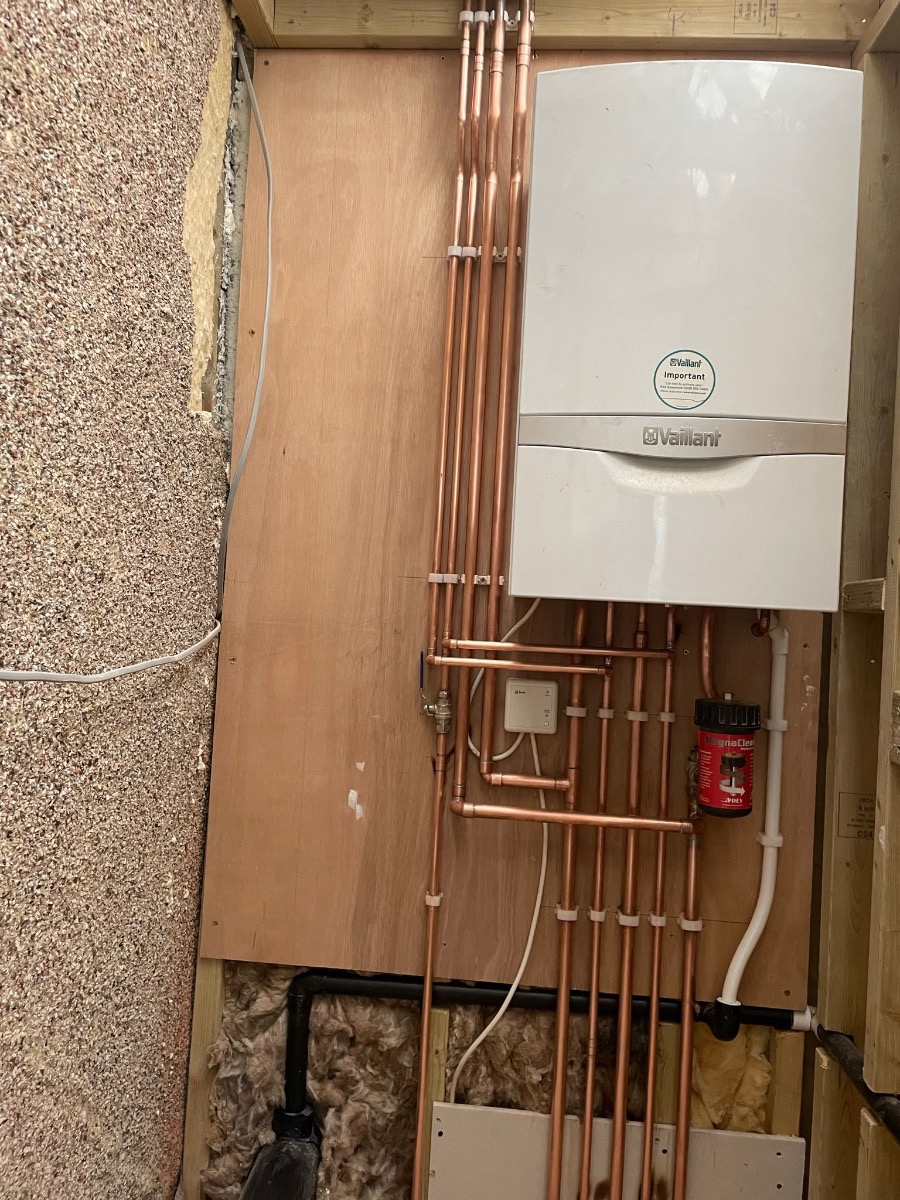 Heating Engineer: Image 4